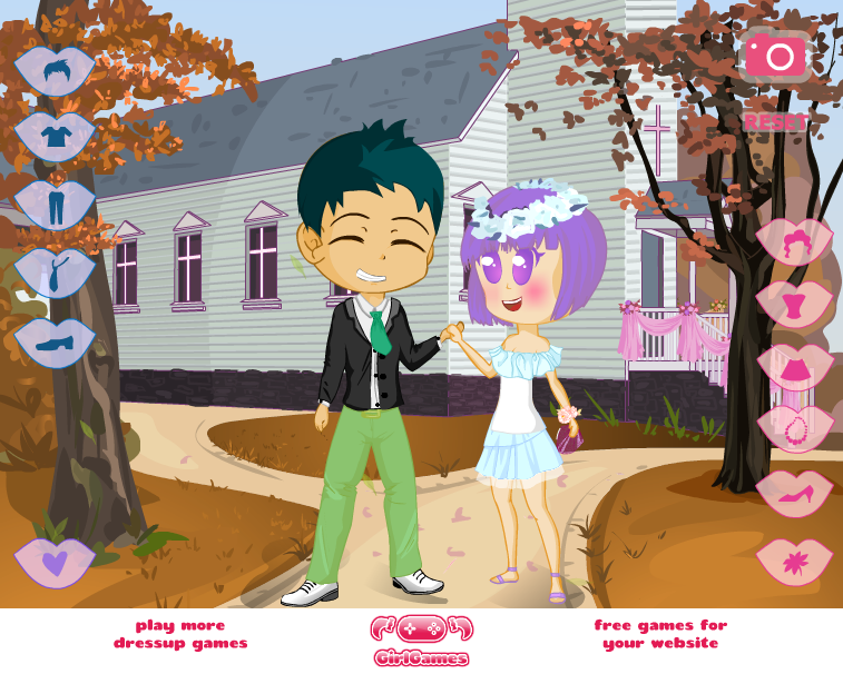 My Chibi Wedding