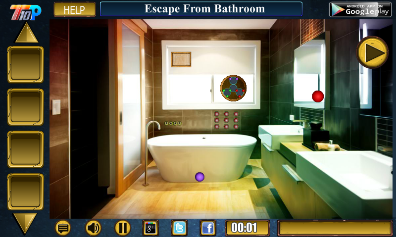 Escape From Bathroom