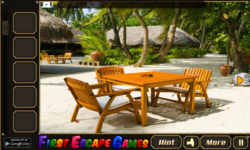 Island Resort Escape 2