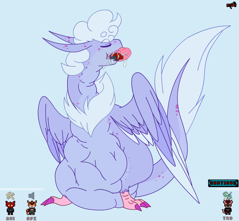 Snack for Desmond - 0kc0mputer