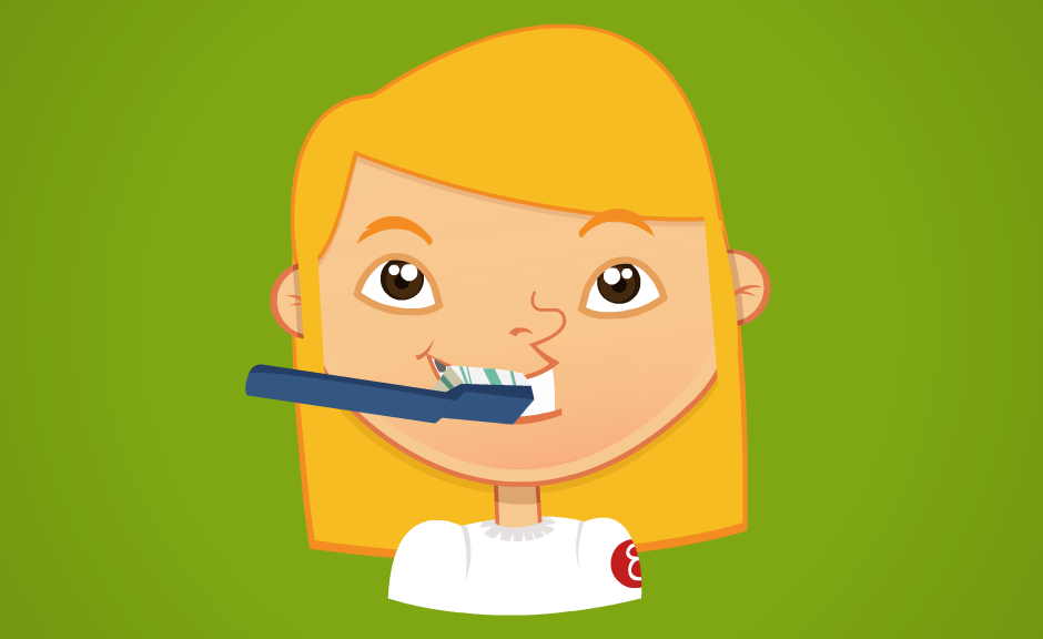 Szczotkowanie Zębów