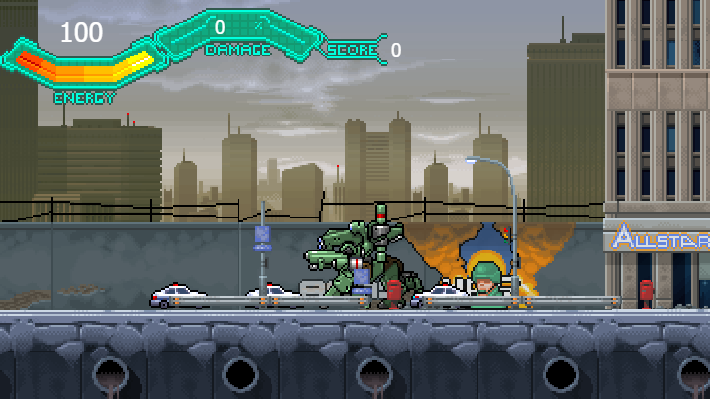 Collateral Damages 2