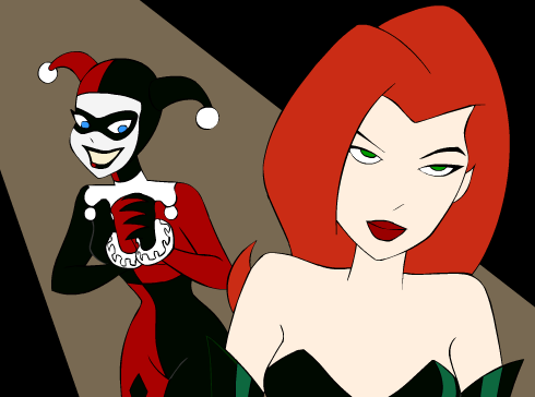 Gotham Girls S01 EP1 - The Vault