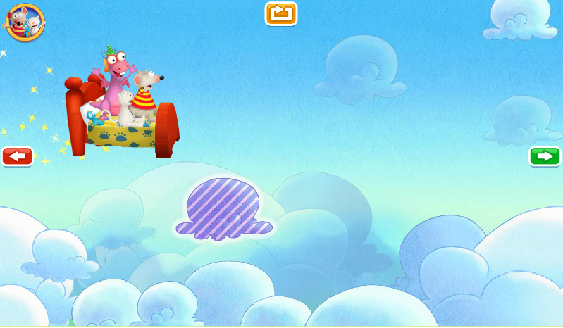 Toopy and Binoo: Vroom Vroom Zoom