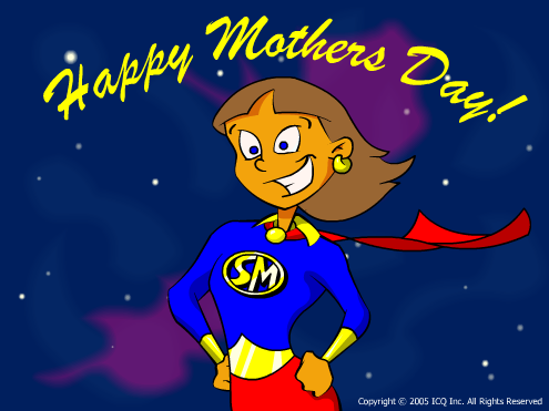 Super Mom