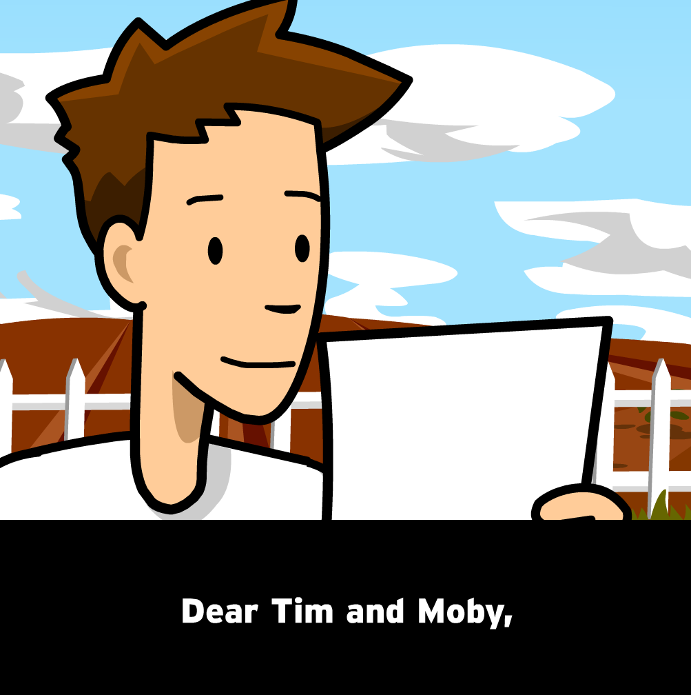 The Mysteries of Life With Tim & Moby: Heredity