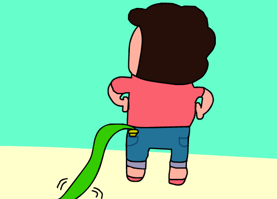 TBW Steven Animation (Complete, a little rushed)