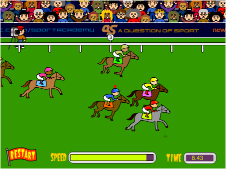 Frankie's Donkey Derby