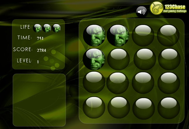 The Incredible Hulk Memory Balls