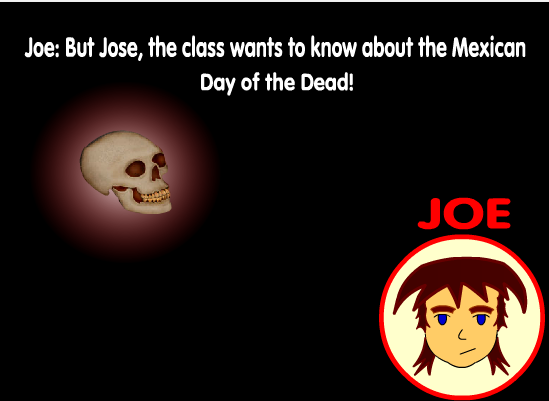 The Mexican Day of the Dead