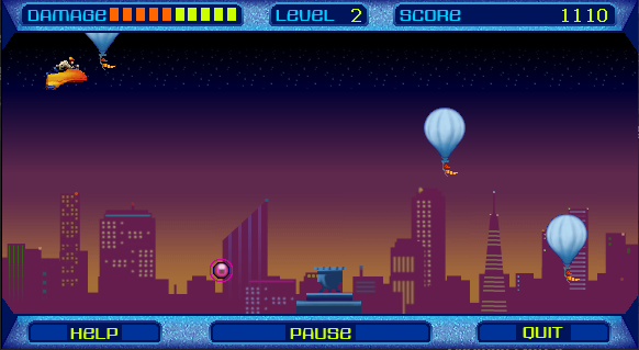 Phil's Skyak Adventure