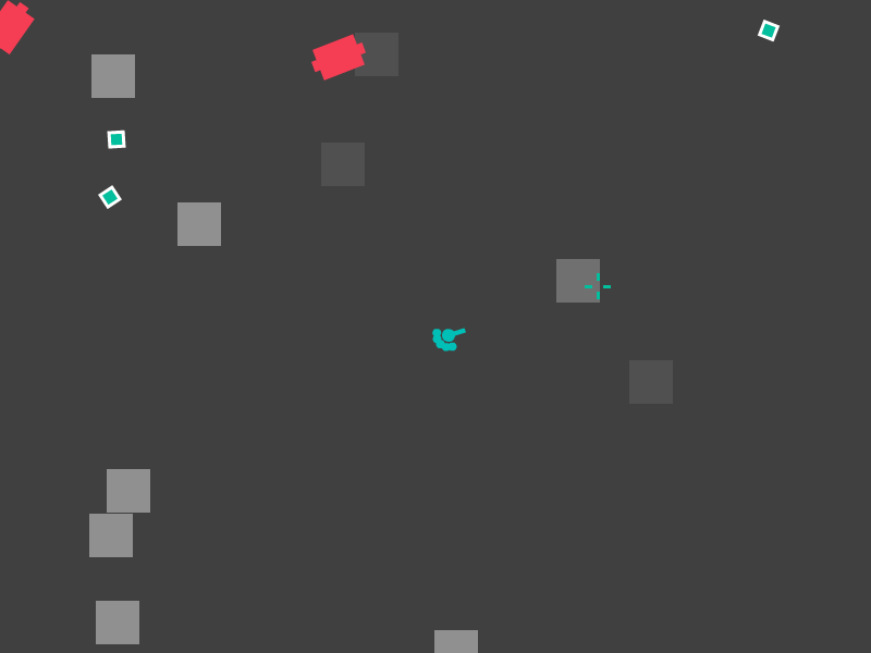 Super Simple Smart Shootr