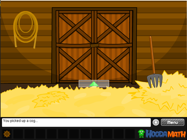 Must Escape!! The Fortress