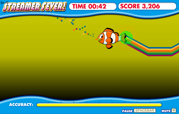 Streamer Fever