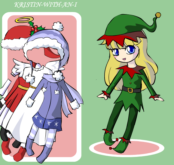 Dress-up: Kristin-with-an-I