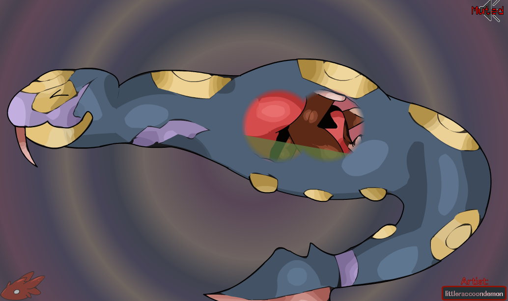 Kiwis Seviper dilemma Part 2 – littleraccoond