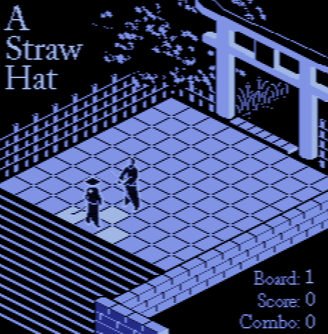 A Straw Hat