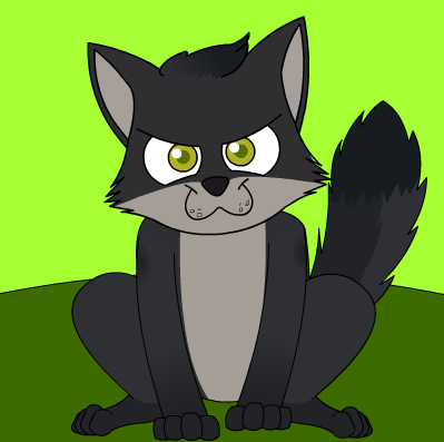 Feral avatar - Fenris2311