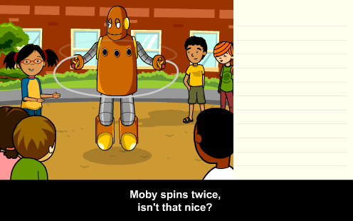 Rhyming Words: with Annie & Moby