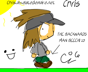 Chris' SheezyArt ID