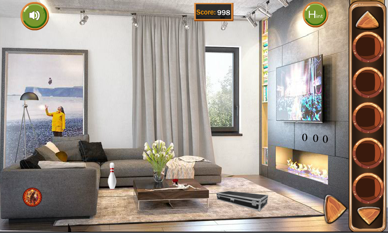 Luxury Residence Room Escape