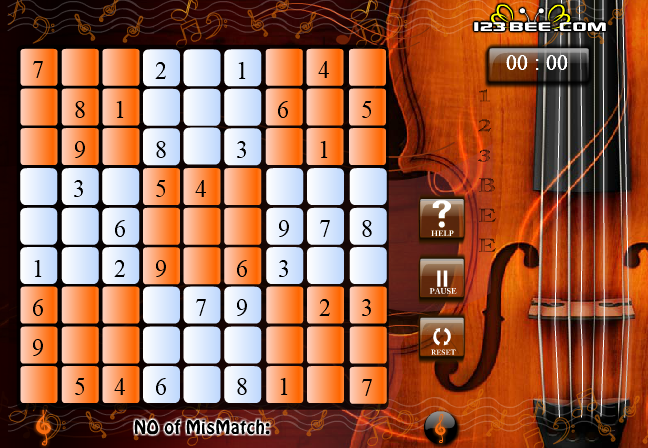 Sudoku Game Play - 67