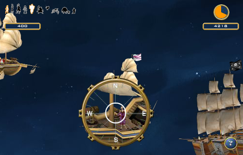 Treasure Planet: Search the Etherium