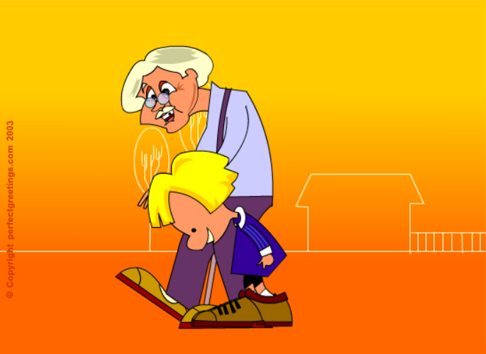 I Always Wanted to be Like You.