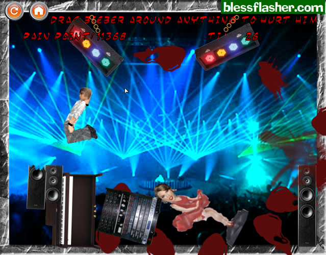 Hurt Ragdoll Bieber 2