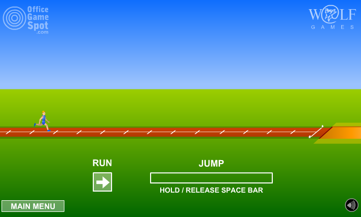 Long Jump