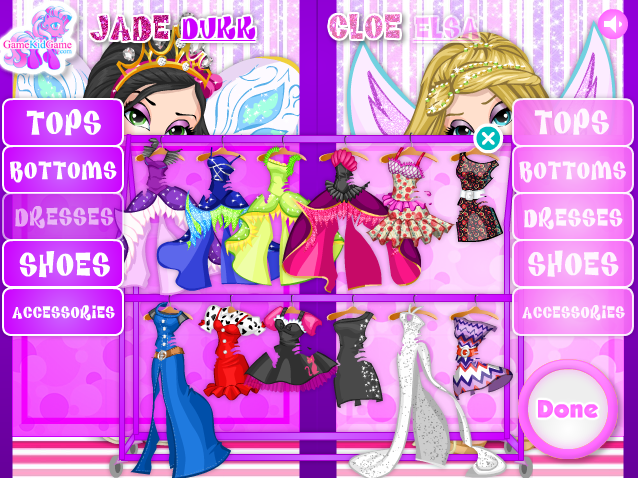 Bratz Fashion Challenge