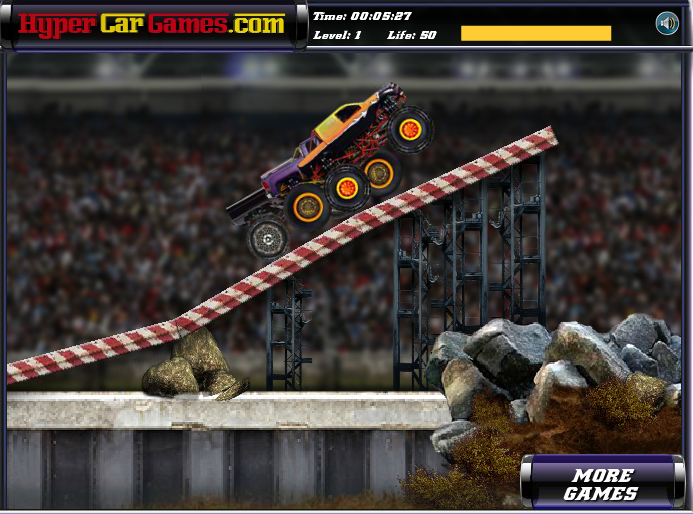 Monster Truck Warriors