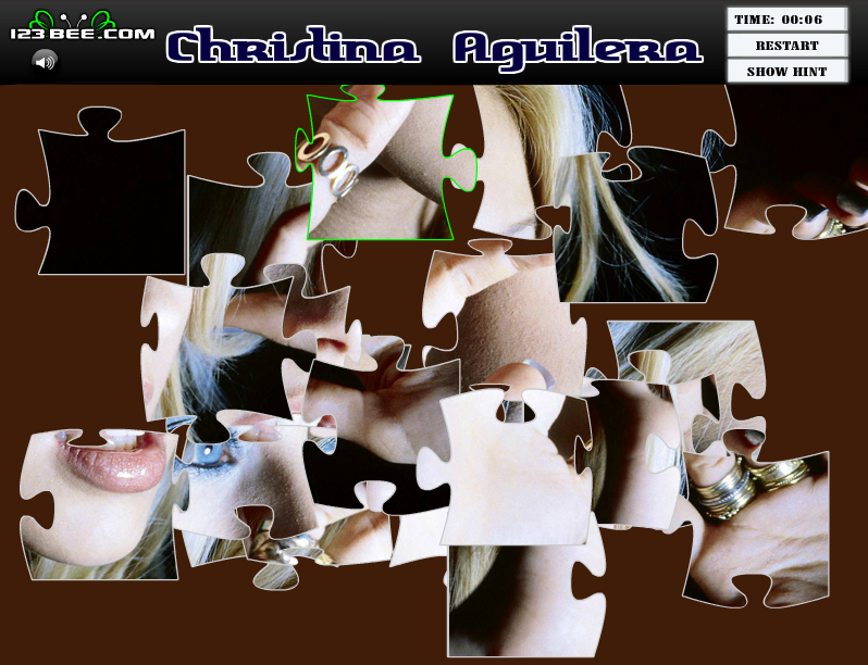 Jigsaw Puzzle Game Play - 76