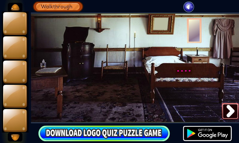 Haunted Restaurant Escape