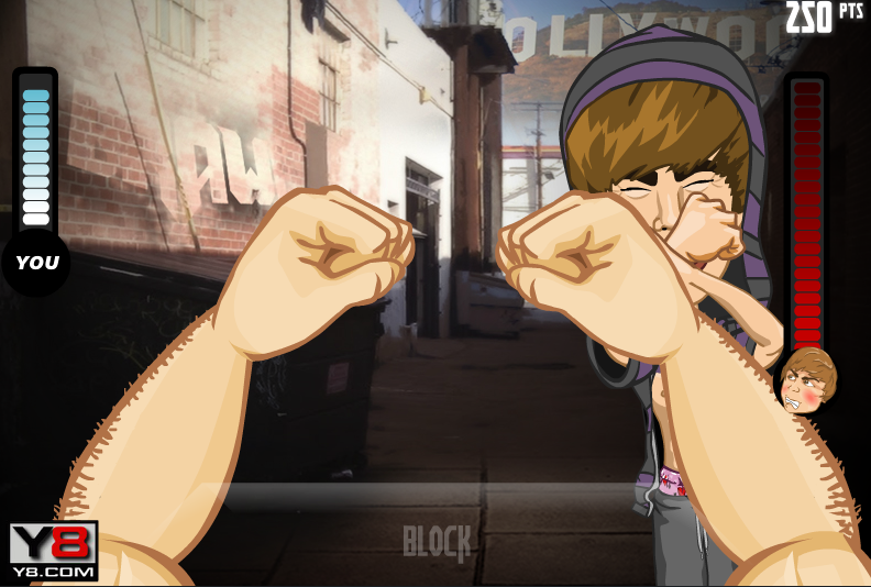 The Brawl 3 - Justin Bieber