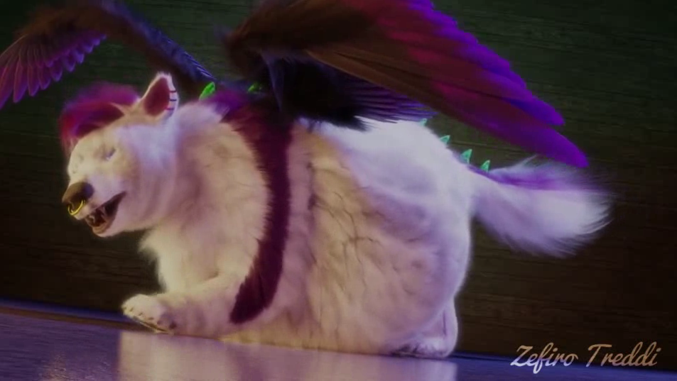 Walking the food off - a long looped walk