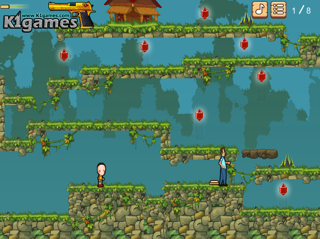 Father-Son Adventure 1