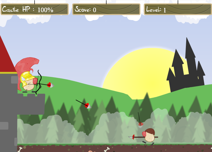 Attack Of The Bean Men