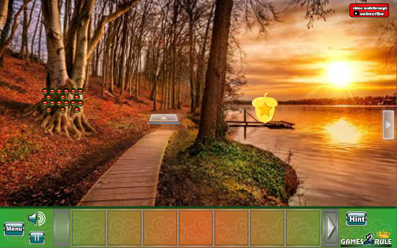 Brighid Autumn Forest Escape