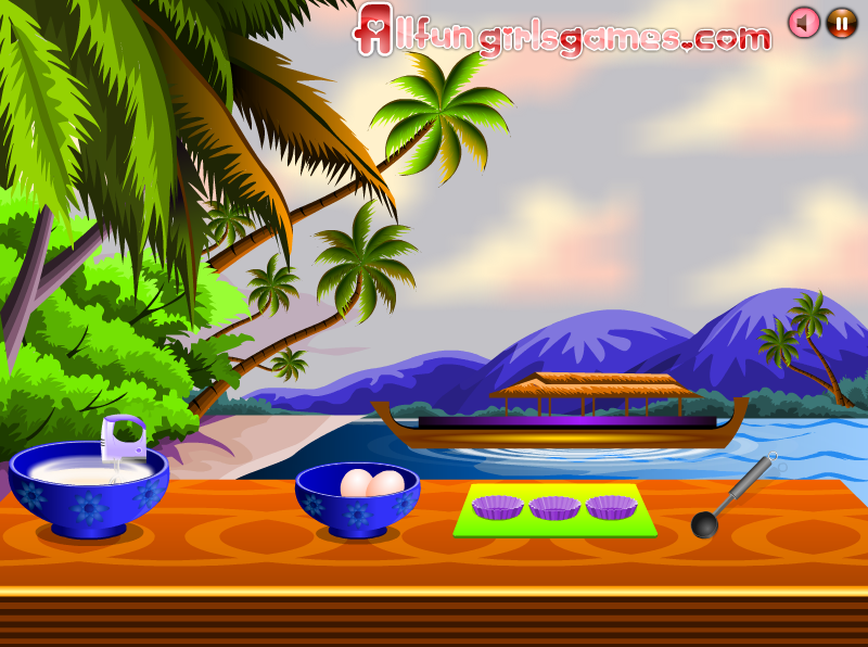 Make Vanilla Cupcakes