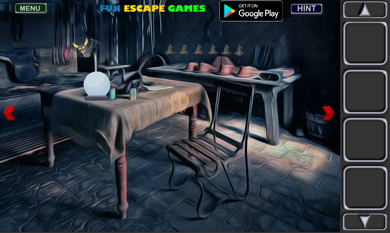 Halloween Fun Escape