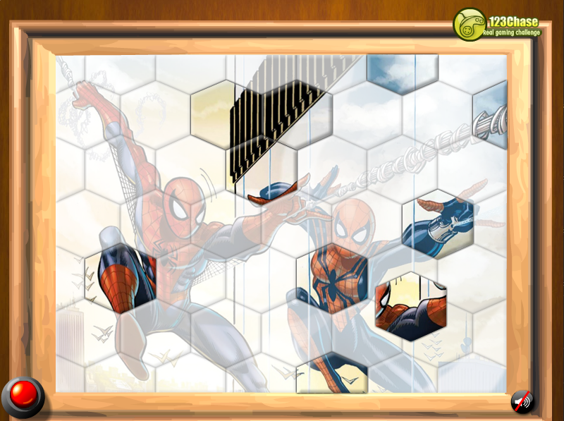 Spectacular Spiderman Fix My Tiles