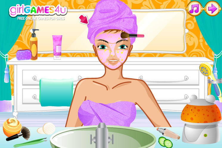 Teen Princess Ball Makeover