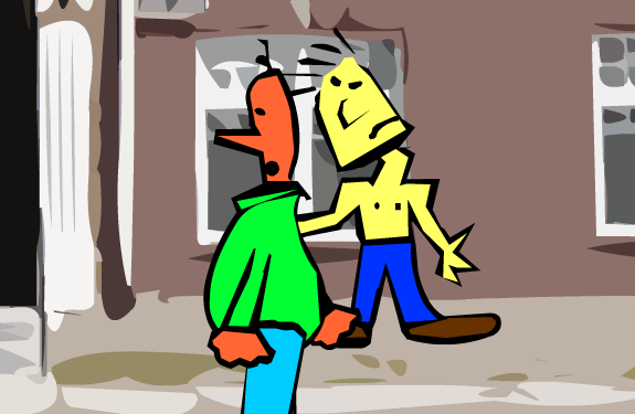 Shame on you Mr. Animator