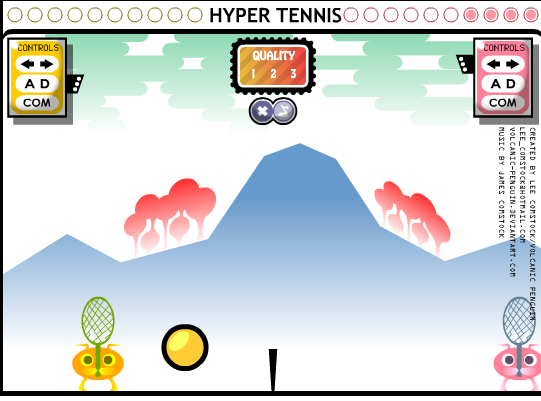 Hyper Tennis