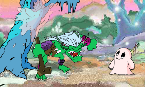 Tentomon The Unauthorized Biography