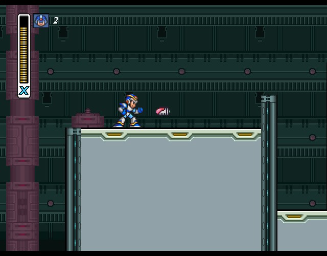 Mega Man Project: X - Demo Version