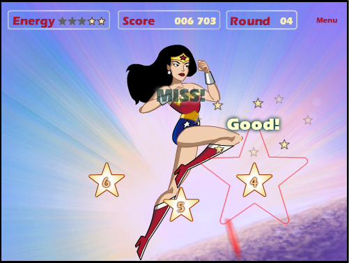 Wonder Woman: Last Woman Standing