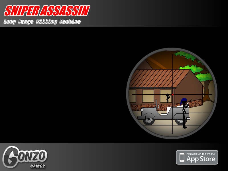 Sniper Assassin