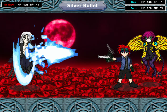 Summoner Saga Chapter 8